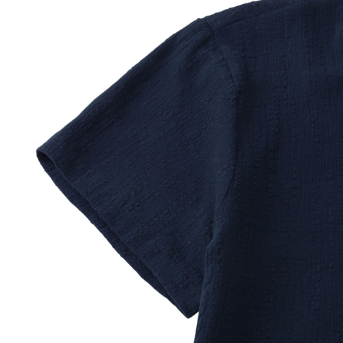 Camisa Masculina Blue Summer