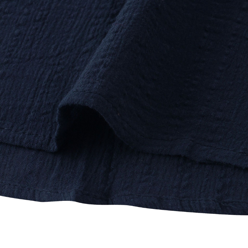 Camisa Masculina Blue Summer