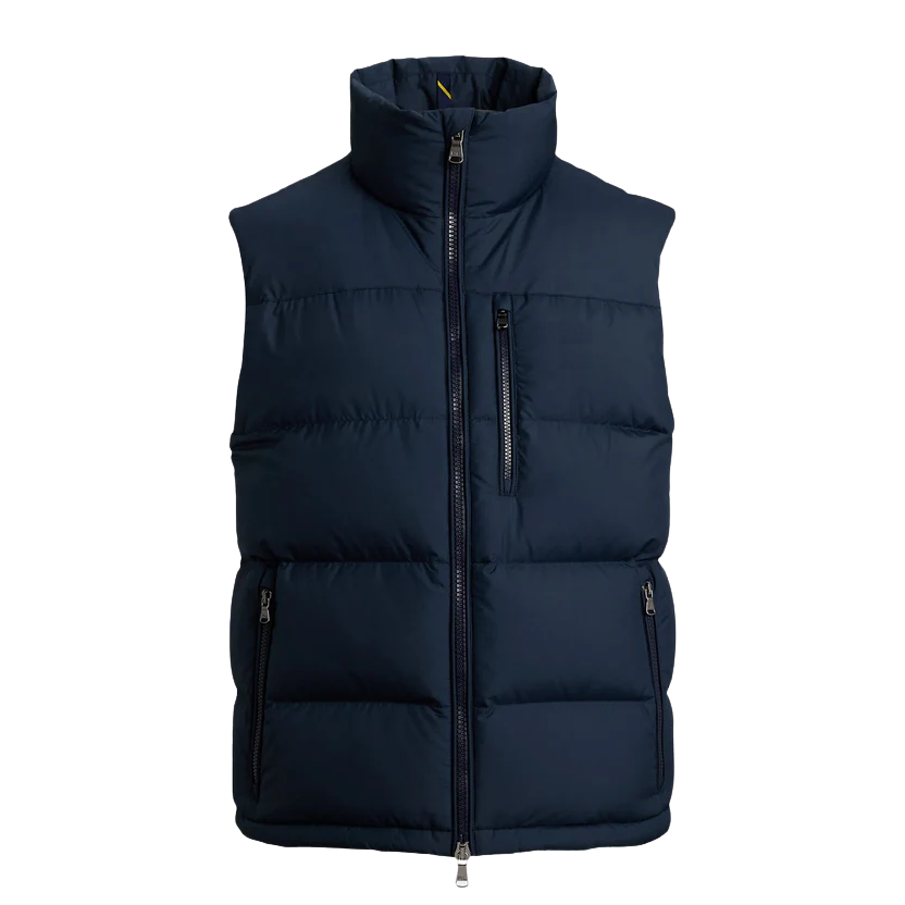 Men’s Padded Gilet