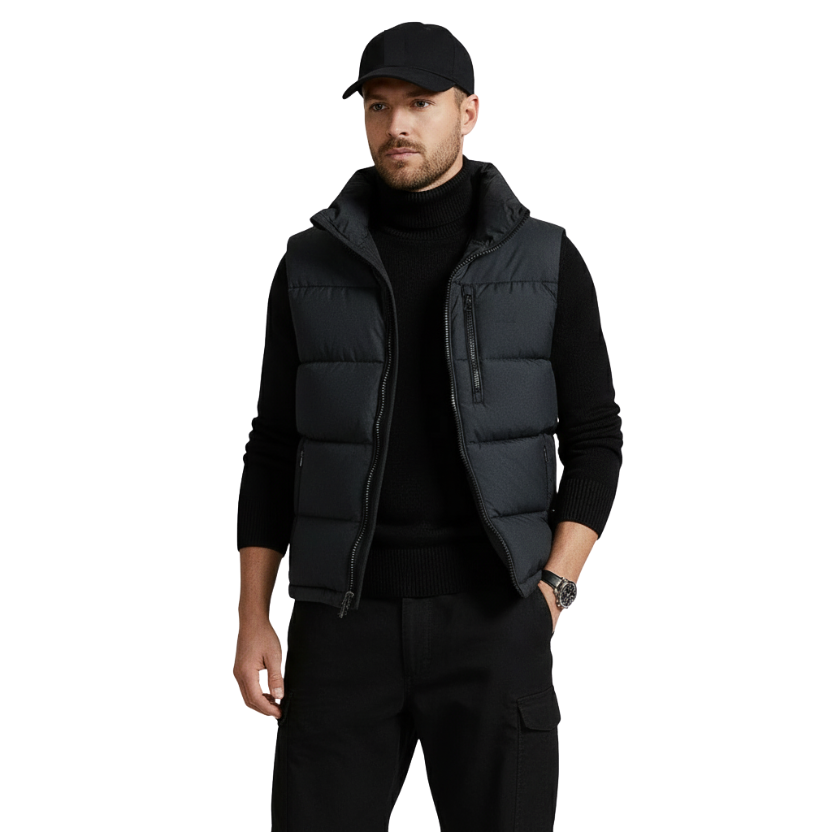 Men’s Padded Gilet