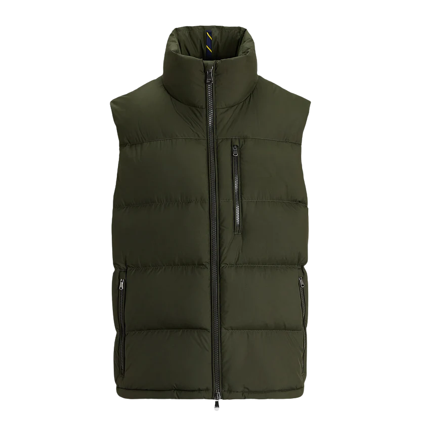 Men’s Padded Gilet